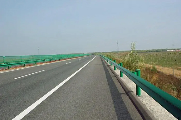 鹤壁高速波形梁护栏
