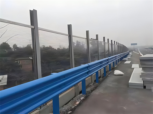 鹤壁高速防撞护栏生产制造工艺